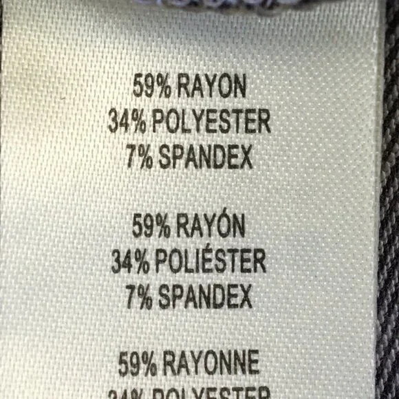 Simply Noelle Sleeveless Tank Dress With Pockets Size L/XL NEW With Tags - Picture 8 of 8